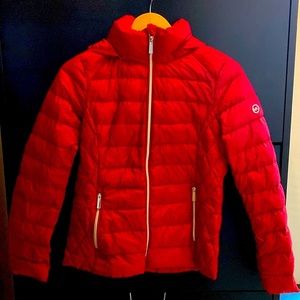 New! MK Puff Jacket 🧥